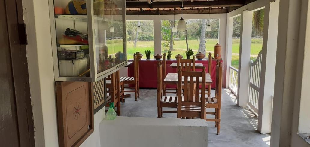 Arachiwil Green Nature Resort Puttalam Dış mekan fotoğraf