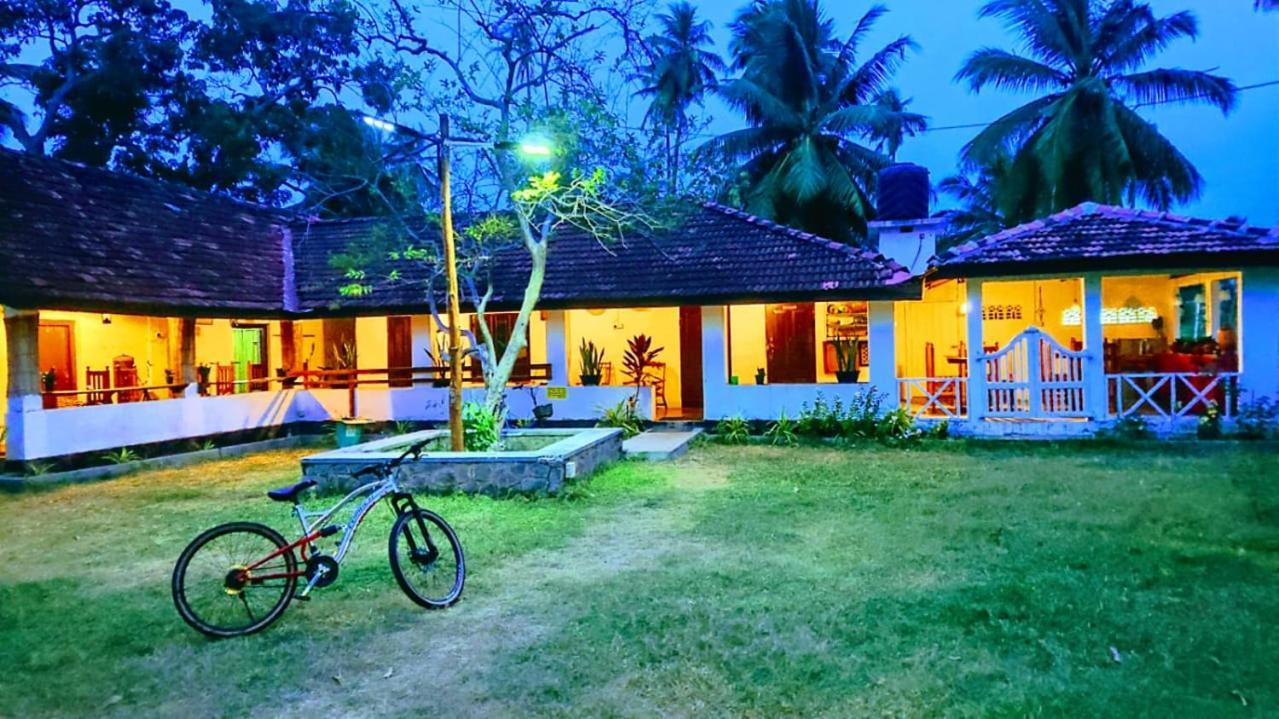 Arachiwil Green Nature Resort Puttalam Dış mekan fotoğraf
