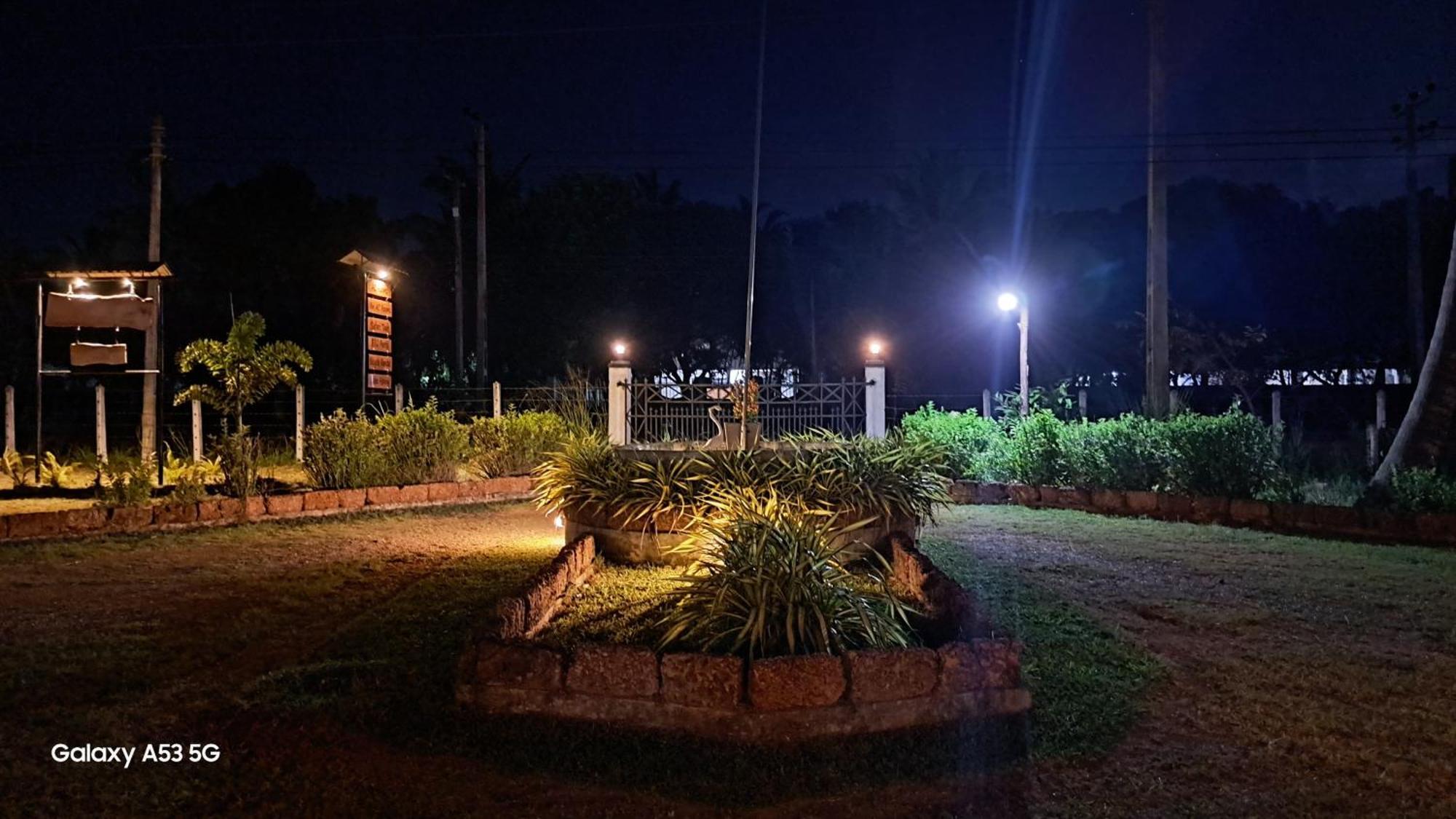 Arachiwil Green Nature Resort Puttalam Dış mekan fotoğraf